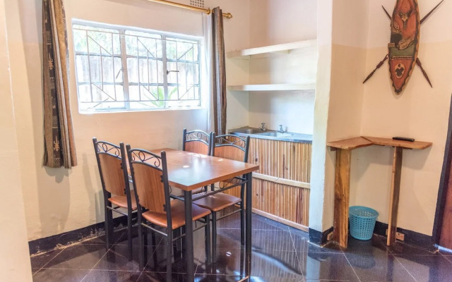 Okavango Lodge