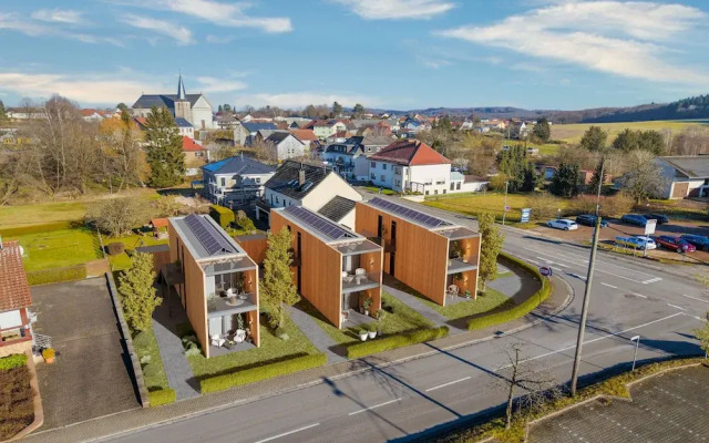 Bostalsee Chalets - Self-Check-in