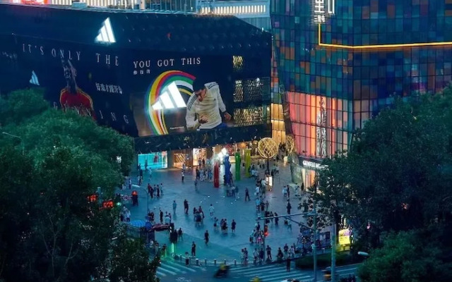 Guo Mao San Li Tun Apartment