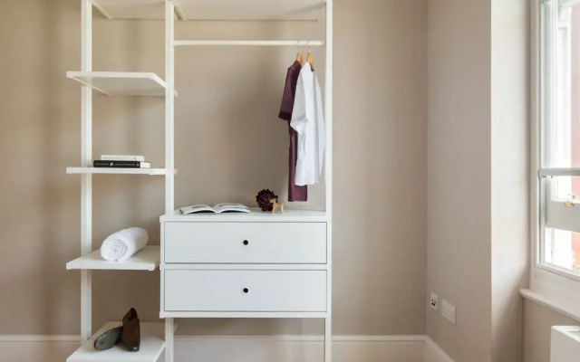 Lovely Covent Garden 1BR - Netflix Nespresso