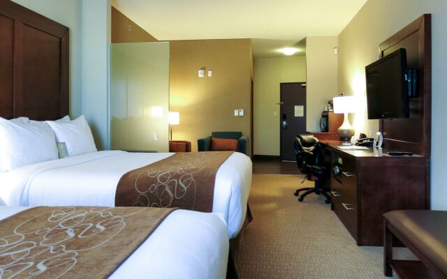 Comfort Suites Saskatoon