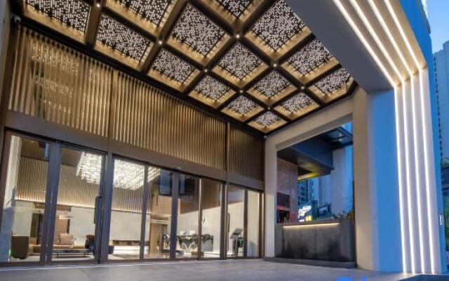 Mercure M Hotel Foshan Chancheng (Creative Industrial Park)