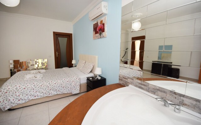 Villa Selcuklu by Helaltatilvillalari