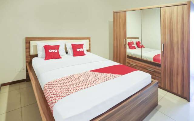 Thamrin Condotel by OYO Rooms