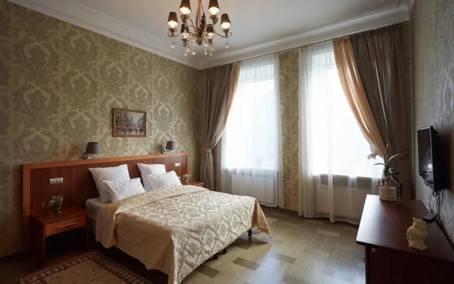 Апарт-Отель Сова — фото