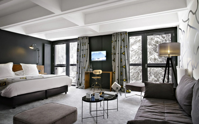 Terminal Neige - Totem