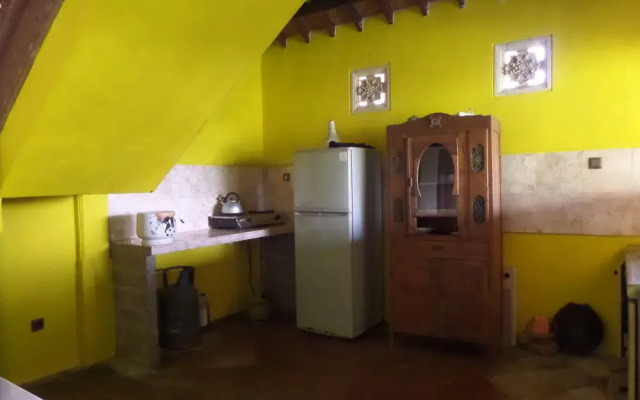 Sayan Terrace Resort