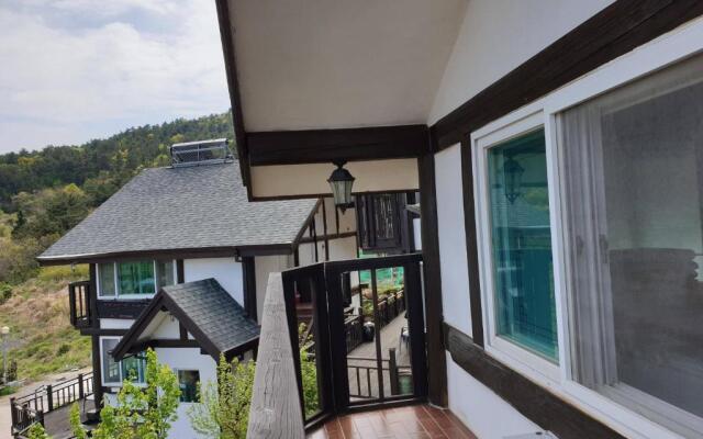 Tongyeong Ye Hyang Pension