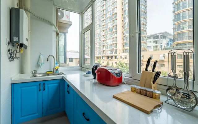 Zhengzhou Huiji·Province Sport Centre· Locals Apartment 00161400