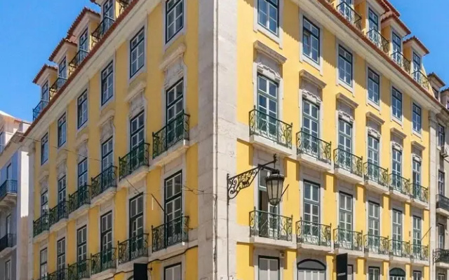 Luxury Chiado Prime Apartment