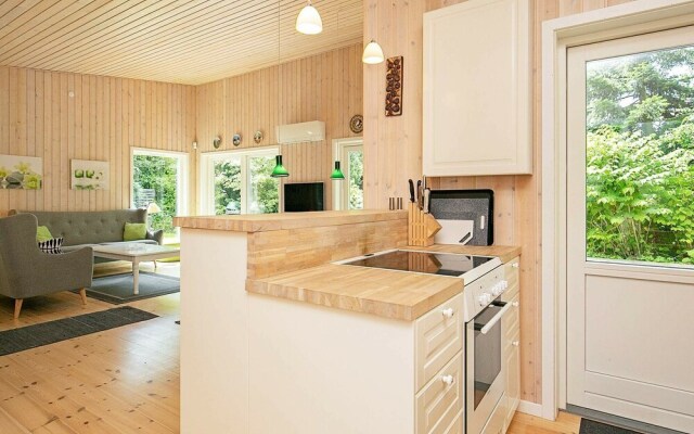 Lovely Holiday Home in Falster Denmark With Terrace