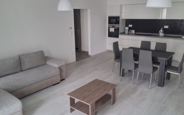 Nova City Apartments