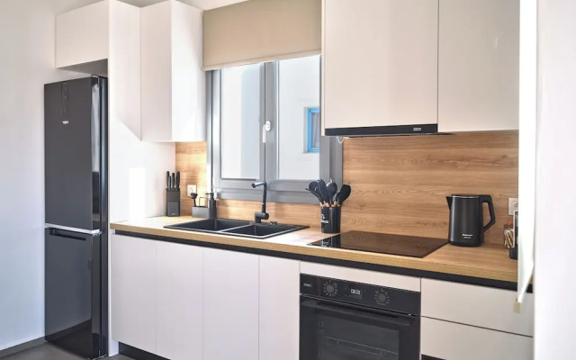 Parousia Luxury Apartments