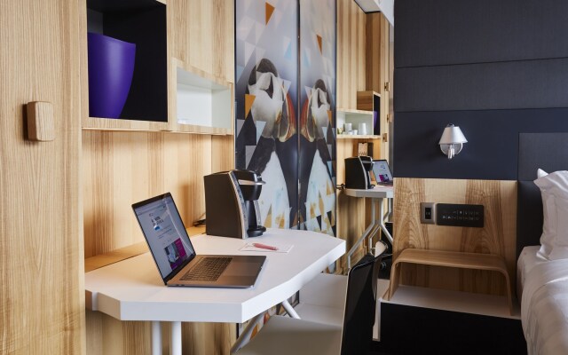 Alt Hotel St. John's