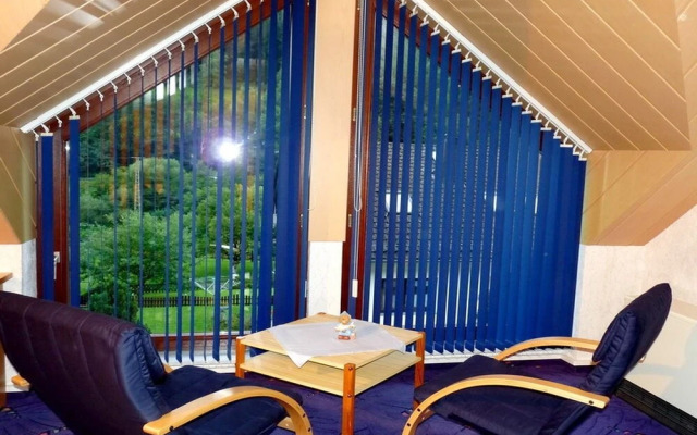 Ferienhaus & Nurdachhaus Rothaargebirge
