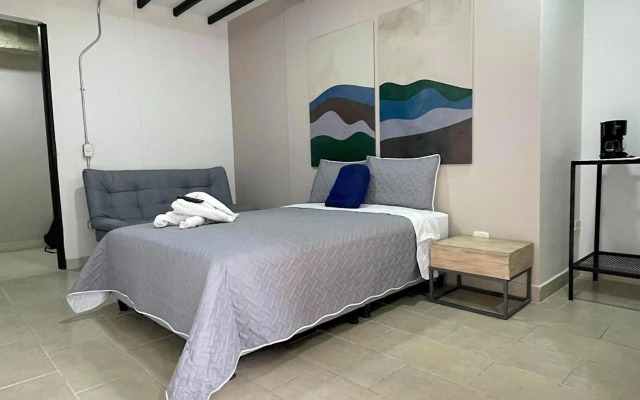 M1145 Aparta suite Loft amoblado