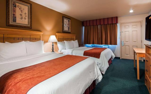 Best Western Plus Hartford Lodge