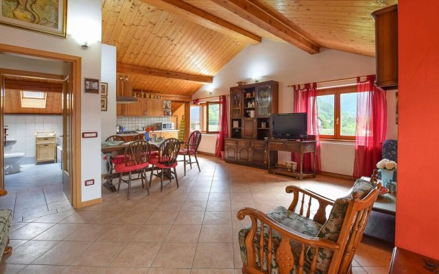 Amazing Home in Lamon With 2 Bedrooms and Wifi