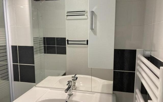 Appartement Orcières Merlette, 2 pièces, 8 personnes - FR-1-262-87