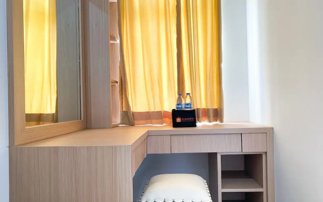 Great Deal Studio At Springlake Summarecon Bekasi Apartment