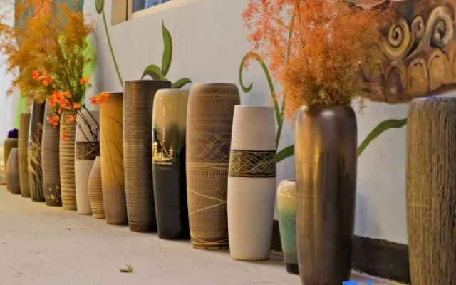 Qixi Liju B&B (Taoxichuan Cultural and Creative Block Store)