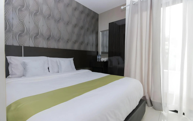 Arotel BSD – Guest Rooms – South Tangerang