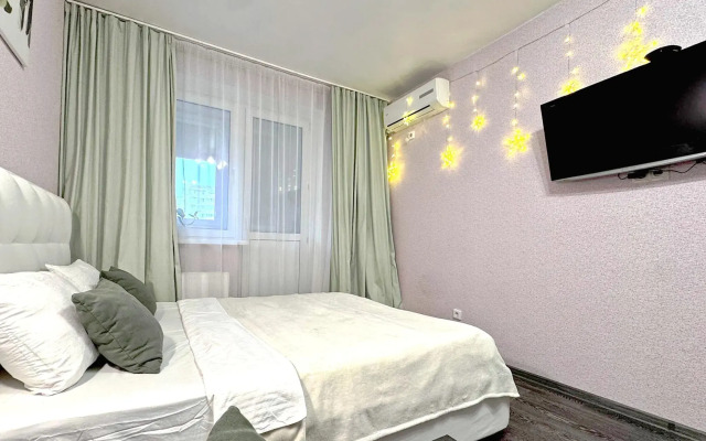 Апартаменты на улице Красных Партизан 1/3 корпус 6