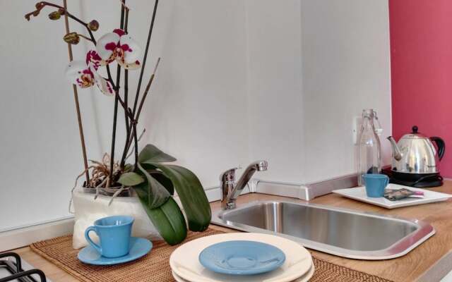 B&B La Casa Gialla di Mariella