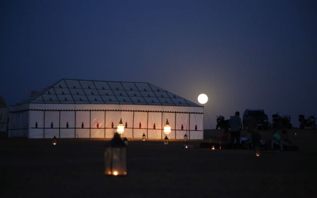 Saharian Luxury Camp