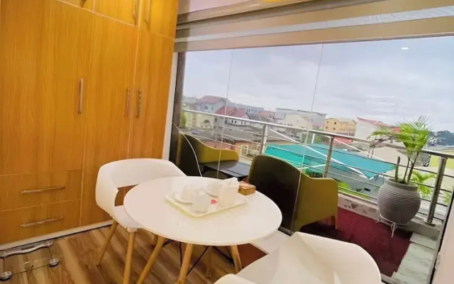 Divine Grace Apartment