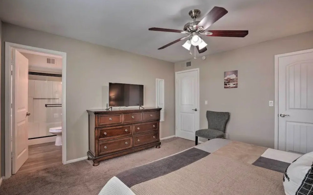 Phoenix Family Home w/ Pool + Playground!