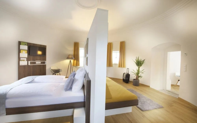 JUFA Hotel Kronach – Festung Rosenberg