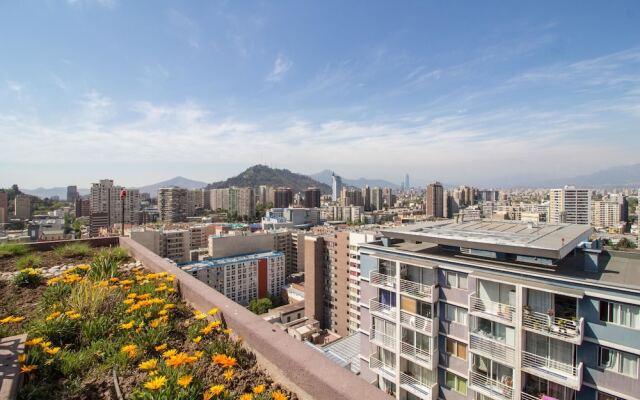 Departamento Central en Calle Lira