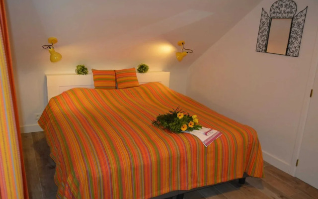 Spacious Villa in Gesves With Swimming Pool