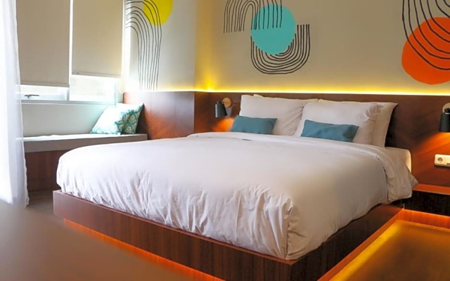 Stay G Service Residence Jatibening