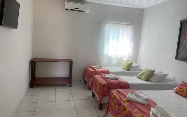 Pousada Sitio Parque dos Lençóis