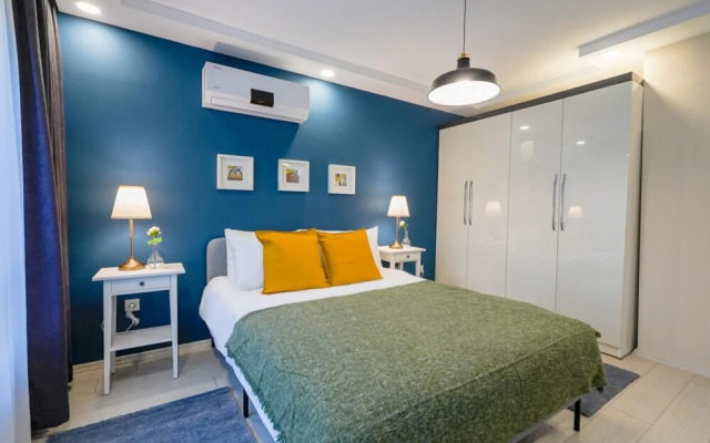 Missafir Modern Flat Near Hadrian s Gate