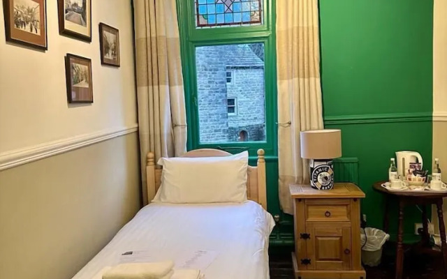 The Old Poets Corner