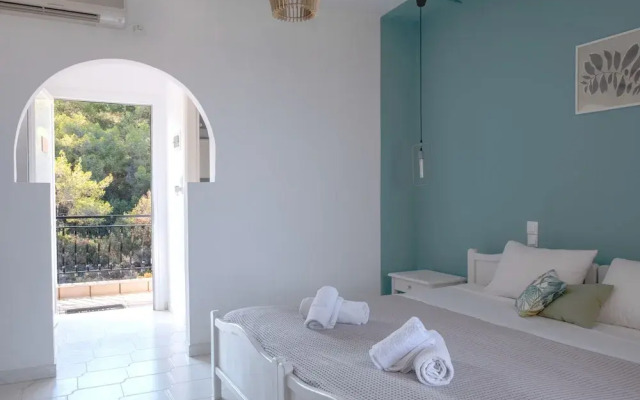Pefkides Aegina Boutique Apartments