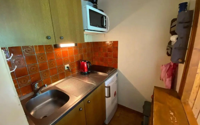 Appartement Le Grand-Bornand, 1 pièce, 4 personnes - FR-1-241-97