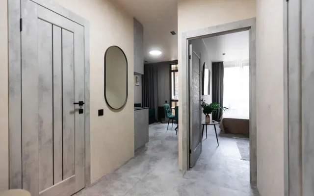 Да апарт на Вазаском переулке, д. 3