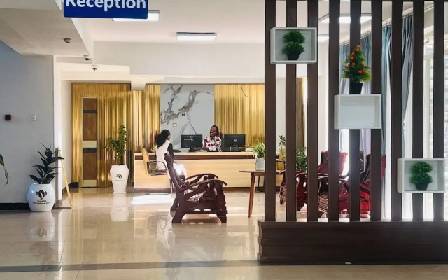 Burqito International Hotel