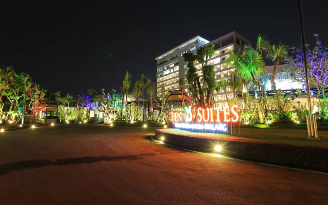 Ijen Suites Hotel