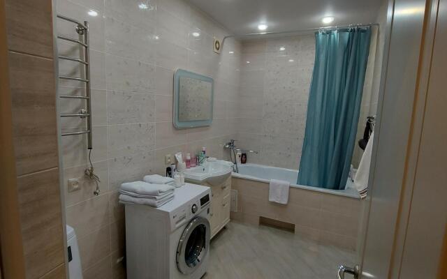 5-star apartment on 1A Shamil Dzhikaev Street