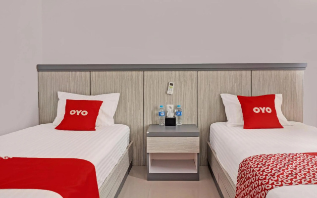 Hotel O De Luna Hotel – Guest Rooms – Banjarbaru