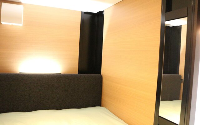 Nest Inn Tabata - Hostel