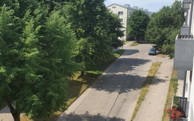 Vītolu iela 4 Апартаменты