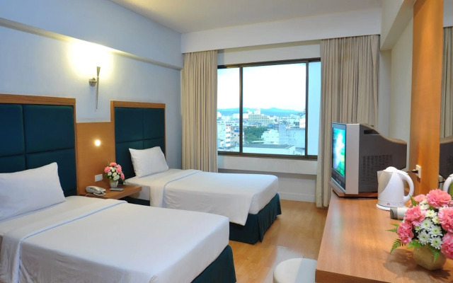 Mayflower Grande Hotel Hat Yai