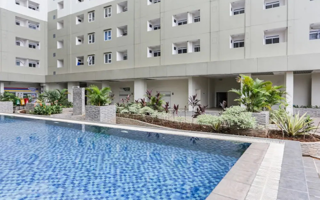 Capital O 93593 Pelangi Loftville City