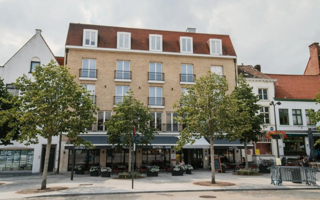 Hotel Le Bois de Bruges